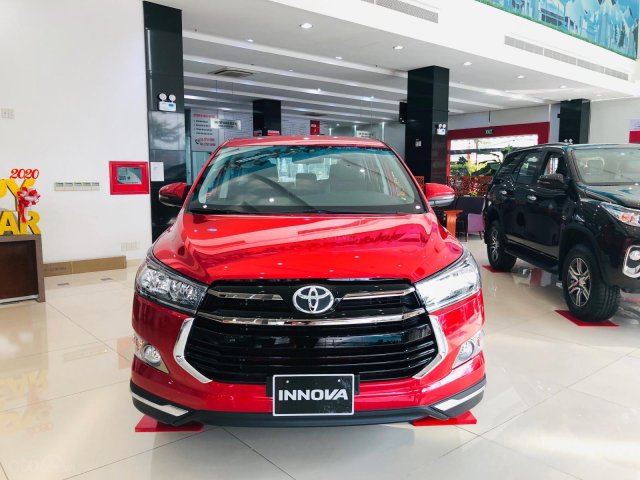 Hot Innova Venturer 2020 - giảm 50%thuế trước bạ -giá cực ưu đãi - đủ màu - liên hệ ngay để nhận thêm ưu đãi cực hấp dẫn