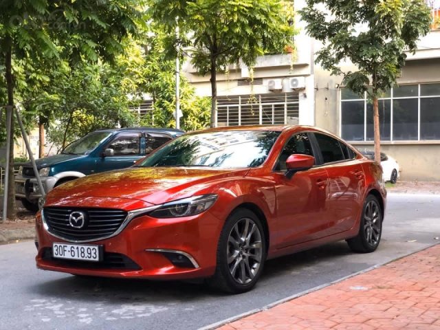 Cần bán Mazda 6 Premium sản xuất năm 2019