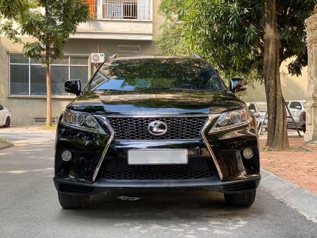 Bán Lexus RX350 FSport 2013, ĐK 20140