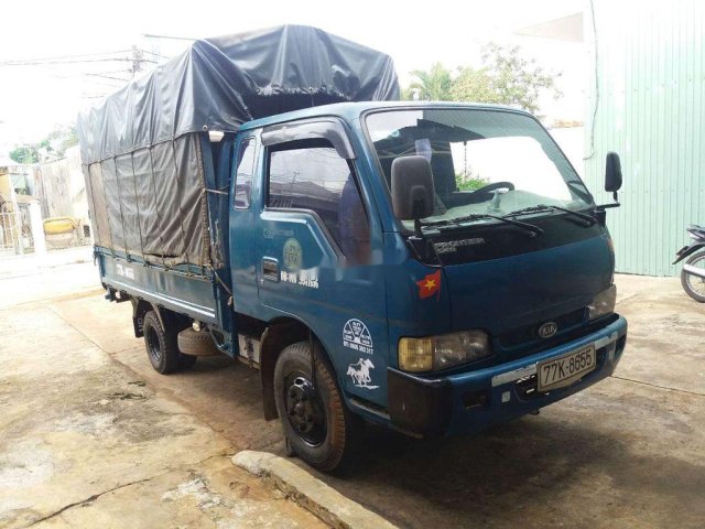 Bán ô tô Kia Frontier đời 2000, màu xanh lam, nhập khẩu nguyên chiếc