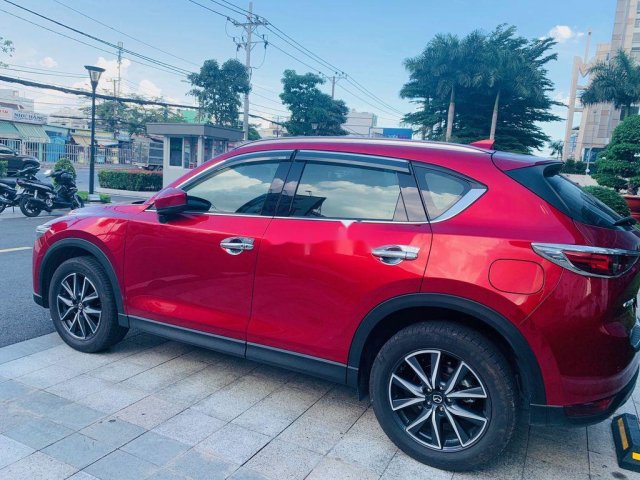 Bán Mazda CX 5 2.0AT sản xuất năm 2019, màu đỏ xe gia đình, giá tốt0