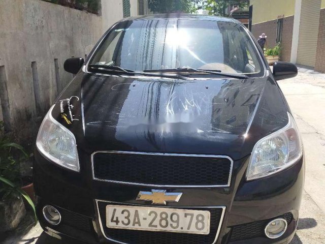 Bán Chevrolet Aveo sản xuất năm 2017, màu đen, nhập khẩu  