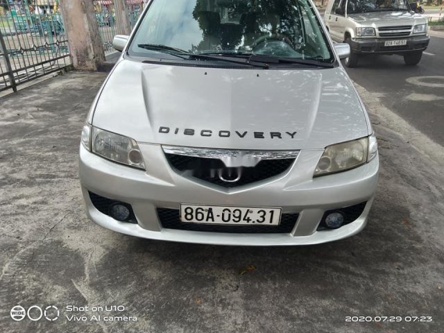 Cần bán gấp Mazda Premacy sản xuất năm 2003 còn mới0