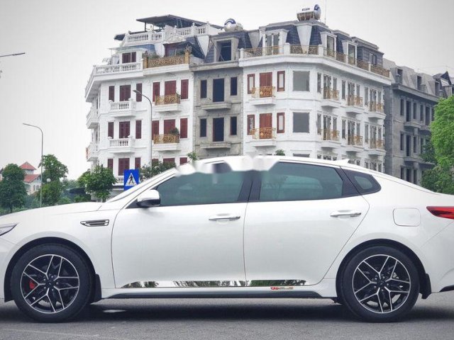 Cần bán Kia Optima đời 2019, màu trắng0