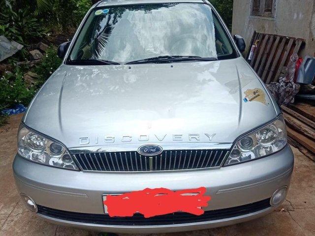 Bán Ford Laser đời 2003, màu bạc, nhập khẩu còn mới0