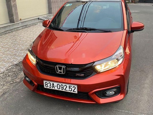 Bán xe Honda Brio sản xuất năm 2019, nhập khẩu còn mới