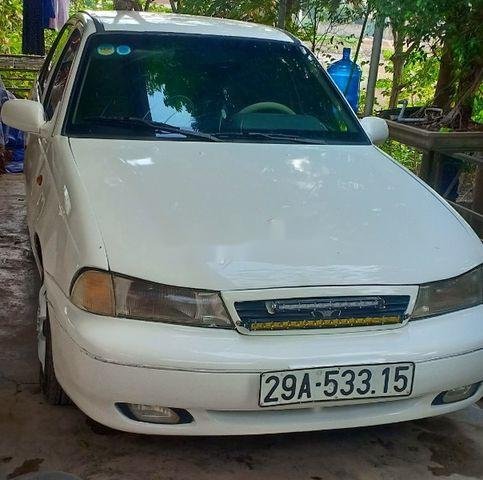 Bán ô tô Daewoo Cielo năm 1996, màu trắng, nhập khẩu nguyên chiếc giá cạnh tranh