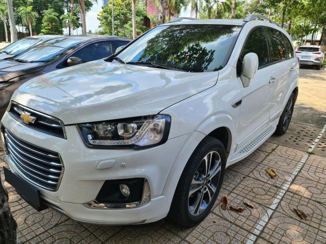 Cần ra đi Chevrolet Captiva LTZ 2.4 20180