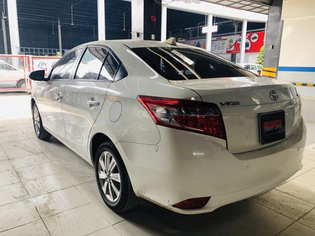 Bán Toyota Vios E CVT đời 2018- Liên hệ nhận ngay giá sốc