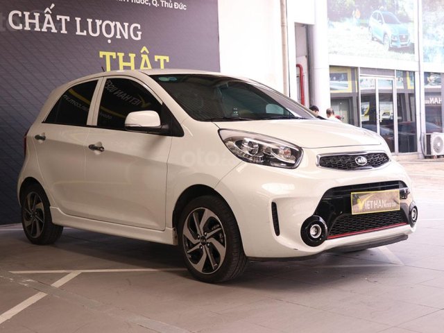 Kia Morning Si 1.2MT 2018