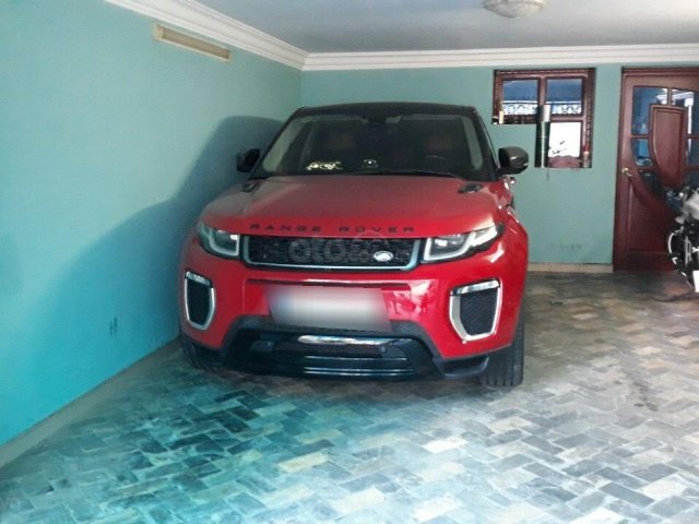 Cần bán xe LandRover Evoque đời 2013