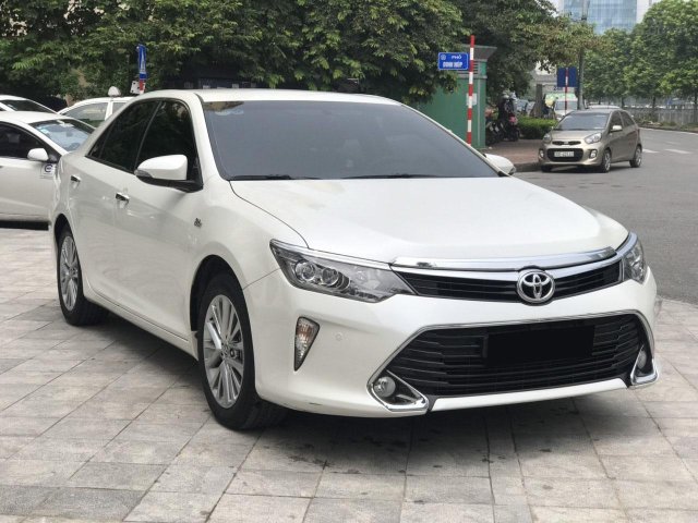 Cần bán Toyota Camry 2.5Q 2018 xe cực đẹp giá tốt0