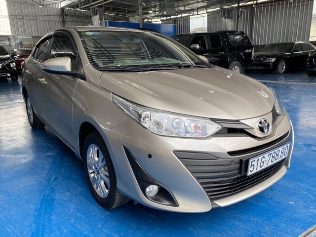 Toyota Vios 1.5E AT 2018