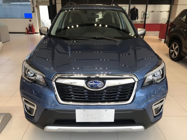 Bán xe Subaru Forester 2019, giá tốt khuyến mãi 100%, cam kết chính hãng giá tốt nhất