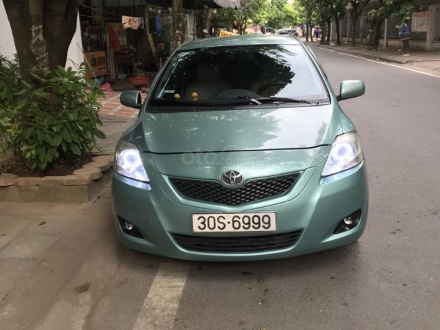 Bán Toyota Yaris sản xuất 2008, xe nhập0