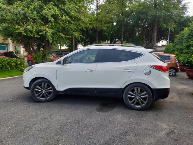 Bán Hyundai Tucson năm 20120