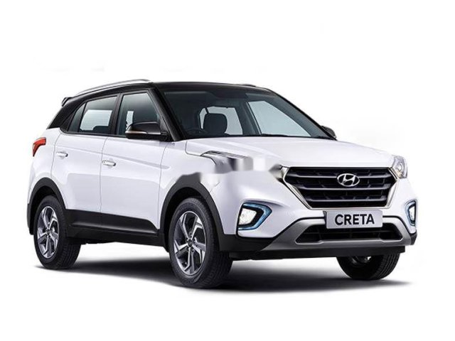 Bán Hyundai Creta năm sản xuất 2016, màu trắng, nhập khẩu nguyên chiếc còn mới giá cạnh tranh