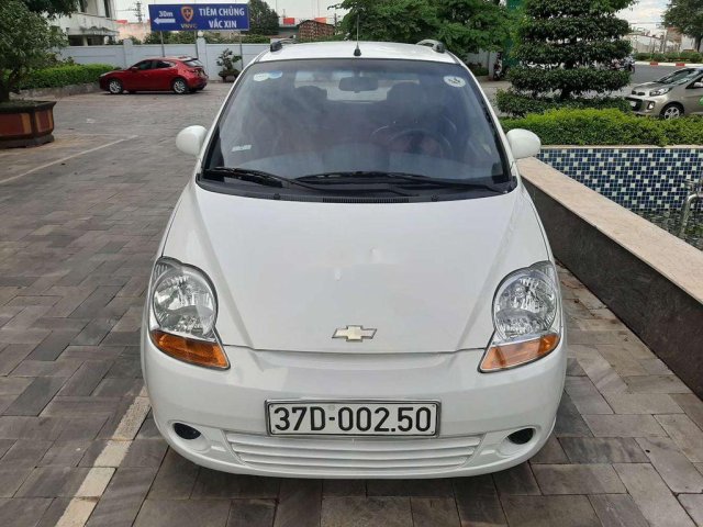 Cần bán gấp Chevrolet Spark sản xuất năm 2013 còn mới, 130 triệu