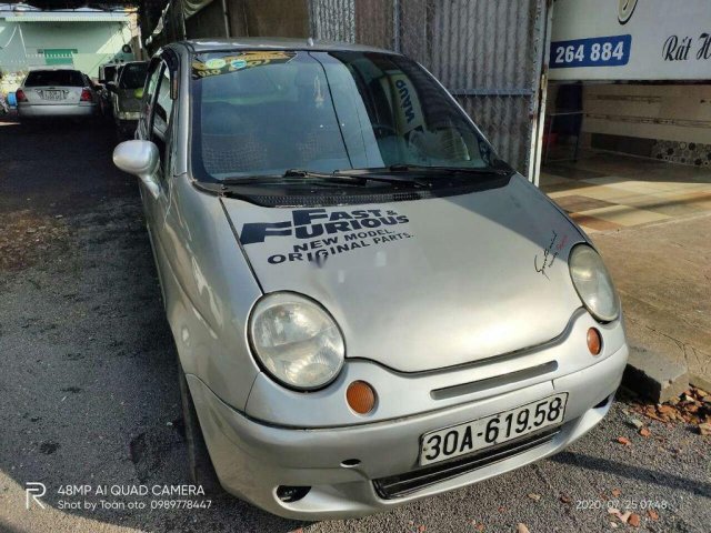 Cần bán lại xe Daewoo Matiz năm sản xuất 2003, nhập khẩu còn mới