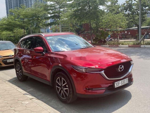 Bán Mazda CX 5 đời 2019, màu đỏ còn mới0