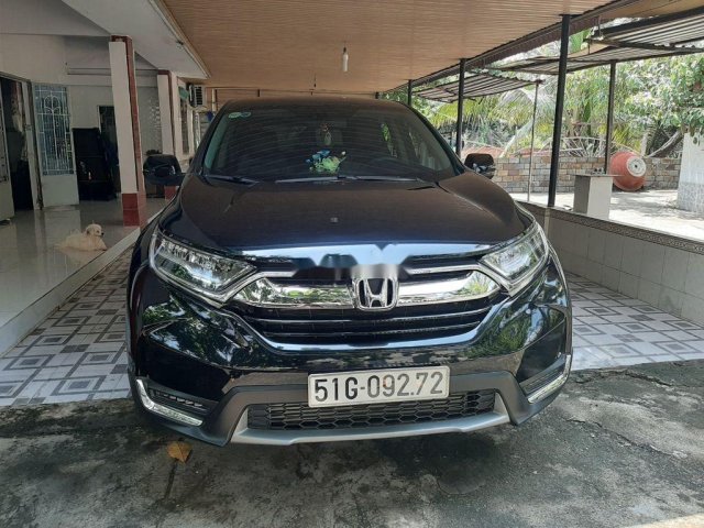 Cần bán xe Honda CR V đời 2018, màu đen, xe nhập như mới, 980tr