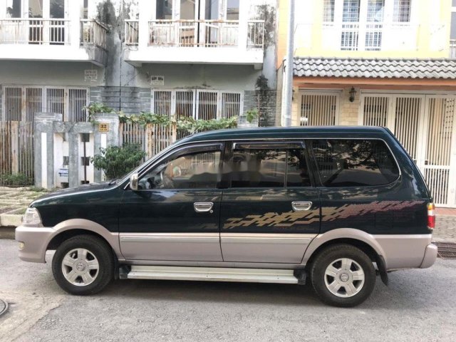 Cần bán gấp Toyota Zace 2003, xe nhập xe gia đình0