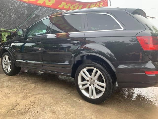 Cần bán gấp Audi Q7 sản xuất năm 2007, nhập khẩu nguyên chiếc còn mới, 550tr0