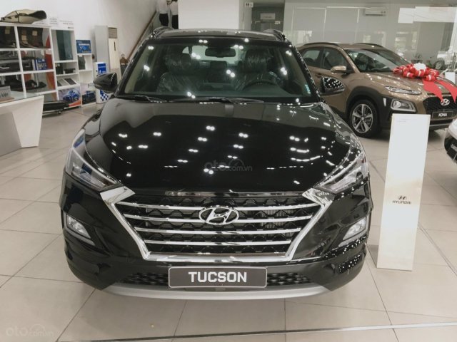 Hyundai Tucson 2020 - giảm ngay tiền mặt + phụ kiện chính hãng + giảm 50% thuế + trả góp 85%0