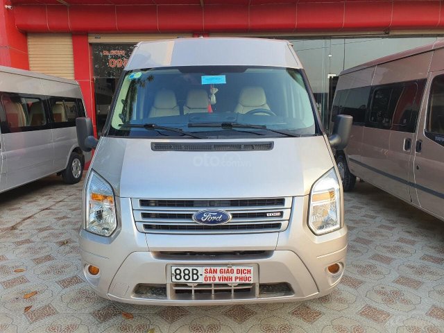 Bán nhanh ô tô Ford Transit năm sản xuất 2016, giá 390 triệu