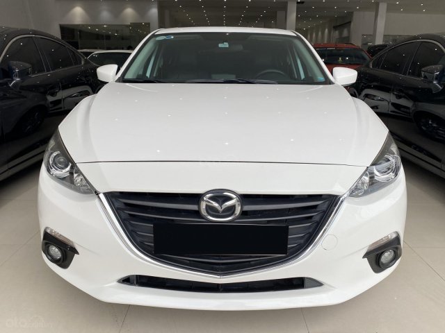 Mazda 3 Hatchback sx 2015 xe đẹp không lỗi nhỏ0