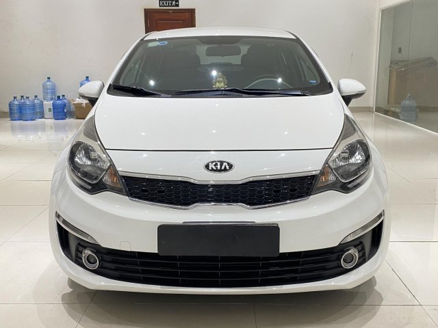 Kia Rio 1.4 sx 2017, xe nhập0