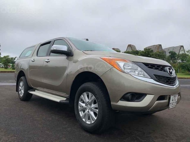 Bán Mazda BT 50 sản xuất 2015, nhập khẩu còn mới0