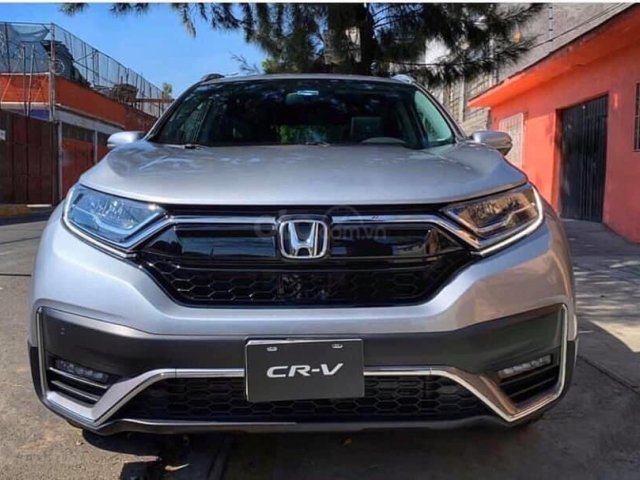 Honda CR-V Sensing 1.5 Turbo L 2020, Honda Ô tô Đăk Lăk-Hỗ trợ trả góp 80%. Giá ưu đãi cực tốt - Mr. Trung: 0943.097.997