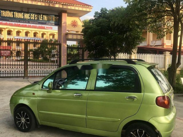 Bán xe Daewoo Matiz sản xuất năm 2007 còn mới0