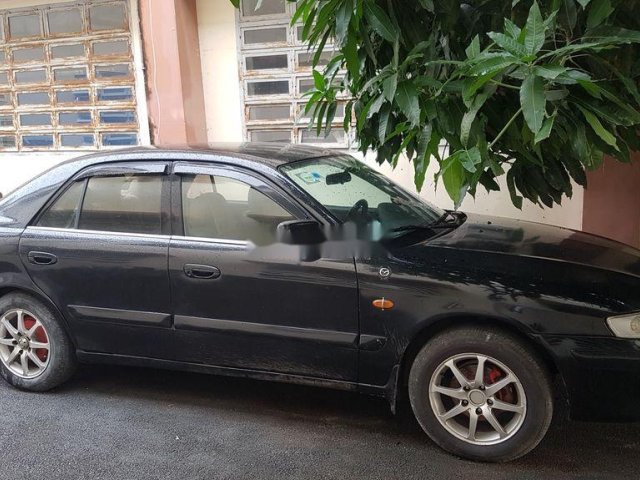 Cần bán lại xe Mazda 626 năm sản xuất 2001 còn mới giá cạnh tranh0