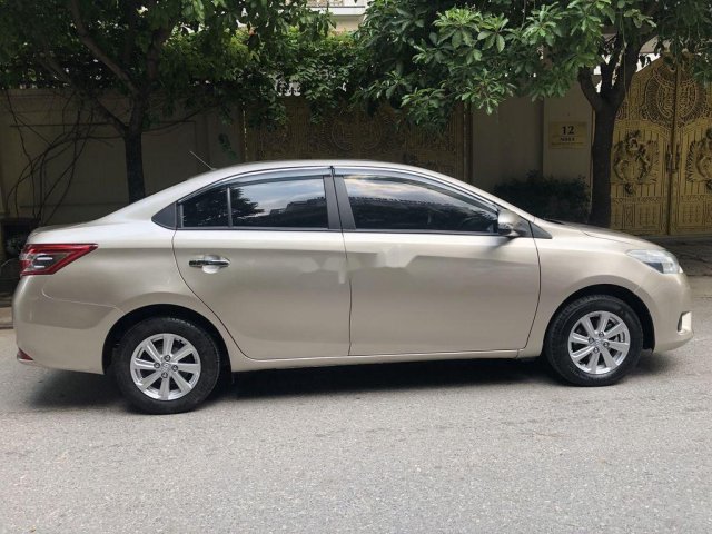 Bán Toyota Vios E năm 2015 chính chủ0