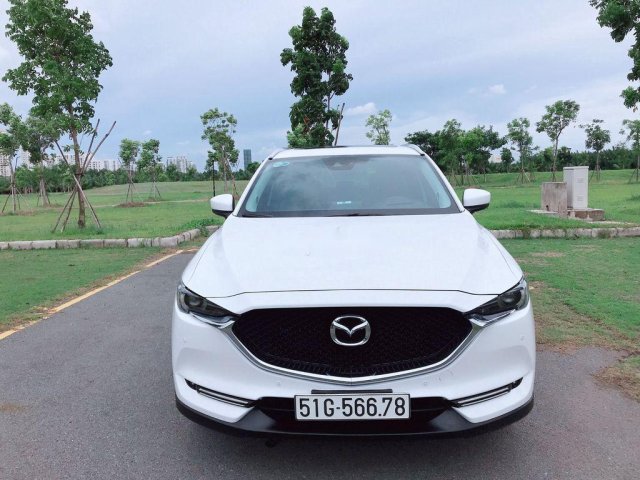 Cần bán lại xe Mazda CX 5 năm sản xuất 2018, xe nhà xài kỹ0