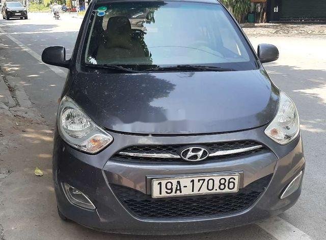 Bán ô tô Hyundai Grand i10 sản xuất 2011, nhập khẩu nguyên chiếc còn mới