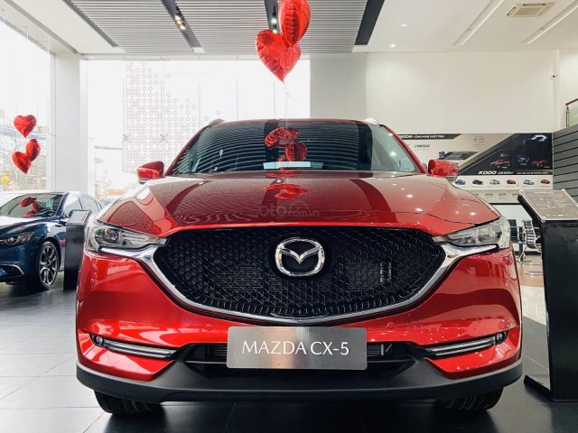 Giá bán Mazda CX 5 2020 - Giá sập sàn ưu đãi - Xe đủ màu giao ngay - hỗ trợ mua trả góp - Mazda Hải Dương