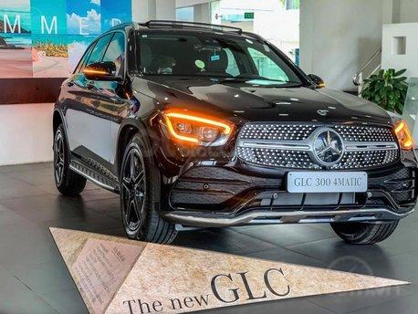 Mercedes Nha Trang - GLC 300 mới nhất với ưu đãi cực sốc - Gọi ngay để biết thêm chi tiết0