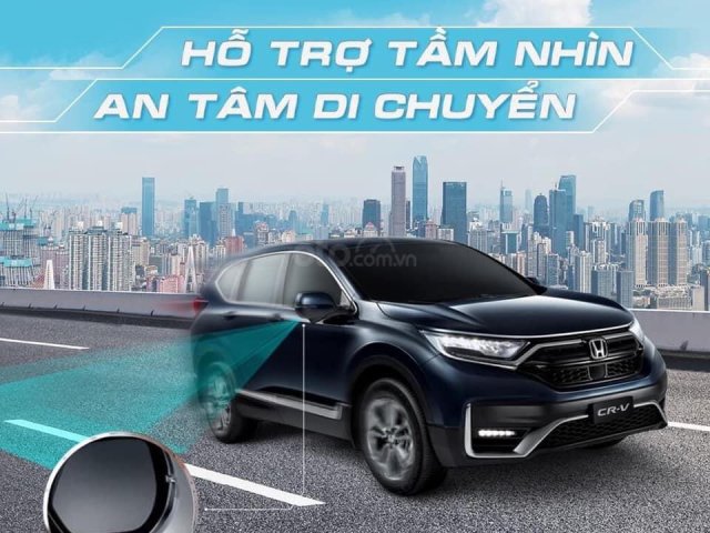 Honda CRV 2021 giao ngay giá rẻ nhất Hà Nội - gọi ngay để nhận xe sớm nhất0