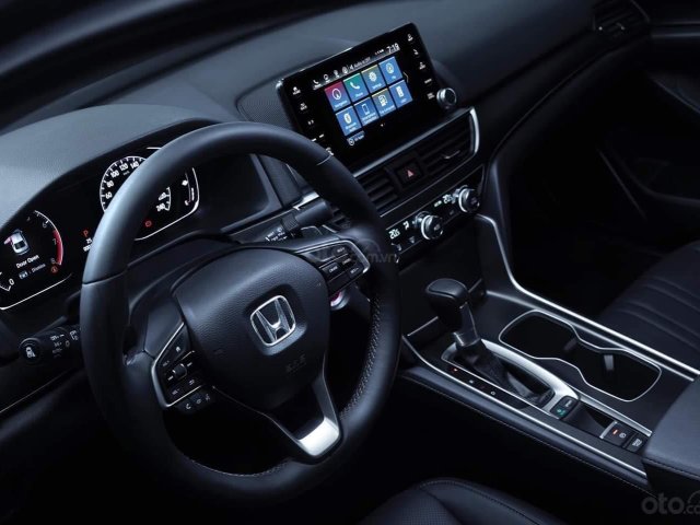 Honda Accord 2021 tặng khuyến mại gần 100tr, hỗ trợ trả góp 90%, giao xe tận nhà3