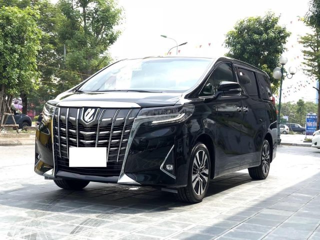 Xe siêu lướt đã qua sử dụng Toyota Alphard model 2019. LH Ms Ngọc Vy giá tốt, giao ngay toàn quốc