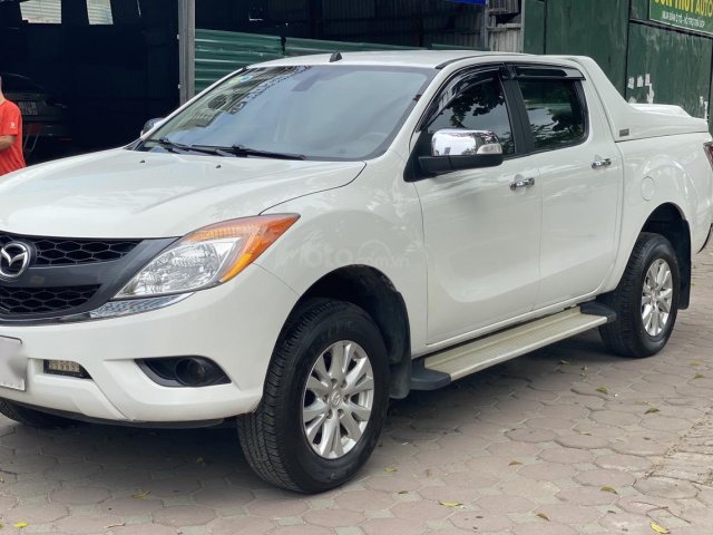 Cần bán lại xe Mazda BT50 sản xuất 2015, giá tốt xe còn đẹp