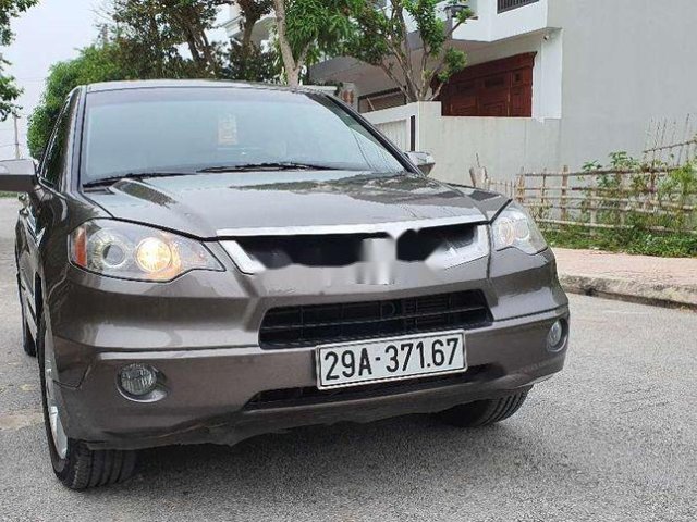 Bán Acura MDX sản xuất năm 2008, màu xám, nhập khẩu  