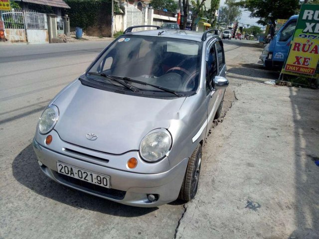 Cần bán lại xe Daewoo Matiz năm sản xuất 2006, nhập khẩu nguyên chiếc còn mới0