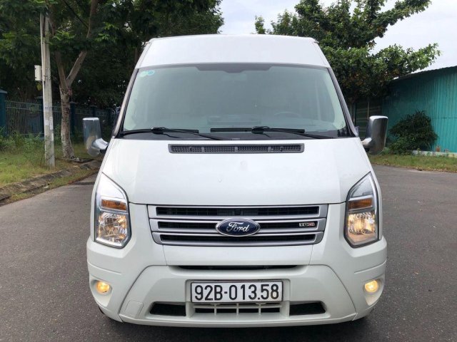 Cần bán lại xe Ford Transit năm 2016 còn mới giá cạnh tranh0