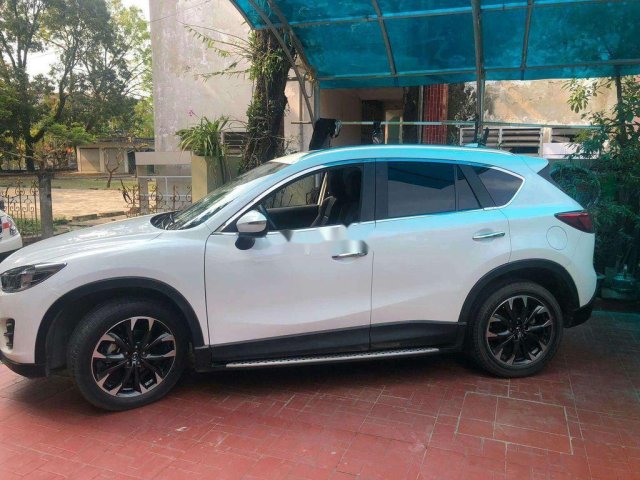 Bán Mazda CX 5 sản xuất năm 2017, bản 2.5 một cầu0