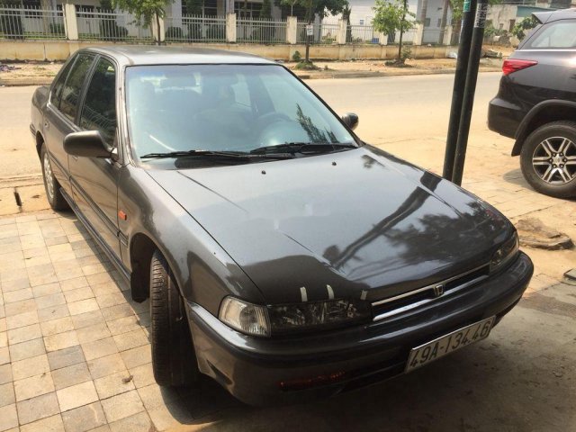 Bán xe Honda Accord đời 1993, màu xám, nhập khẩu nguyên chiếc, giá chỉ 68 triệu0