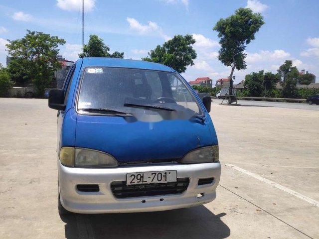 Bán lại xe Daihatsu Citivan năm 2000, màu xanh lam, nhập khẩu0